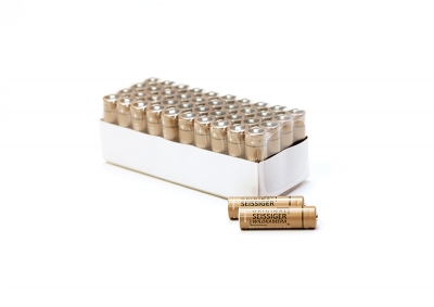 SEISSIGER Lithium-Batterien 40 Stck